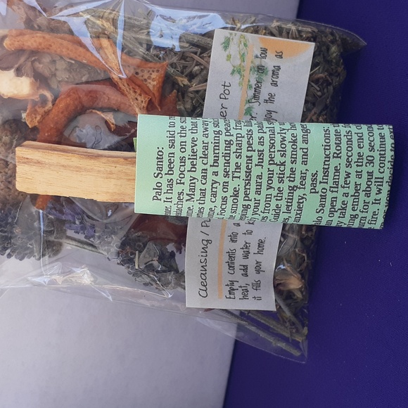 Self Care Reset Kit Handmade - Picture 6 of 11